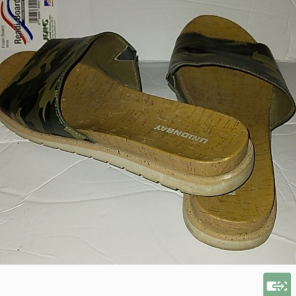 Union bay slides